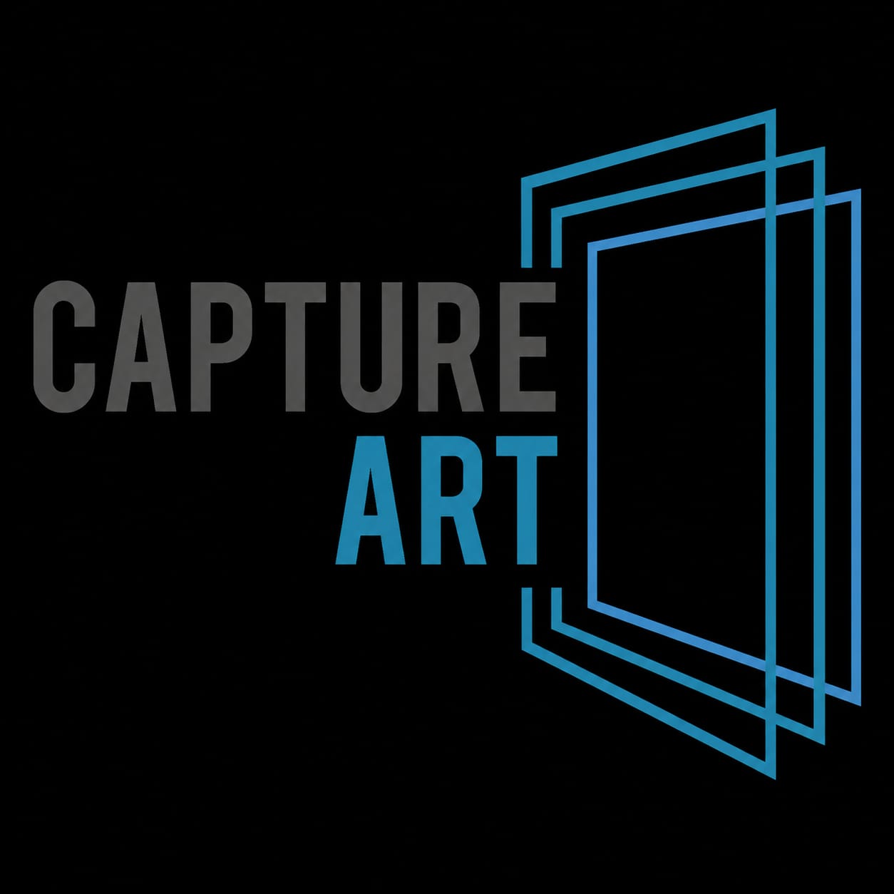 Capture Art Logo